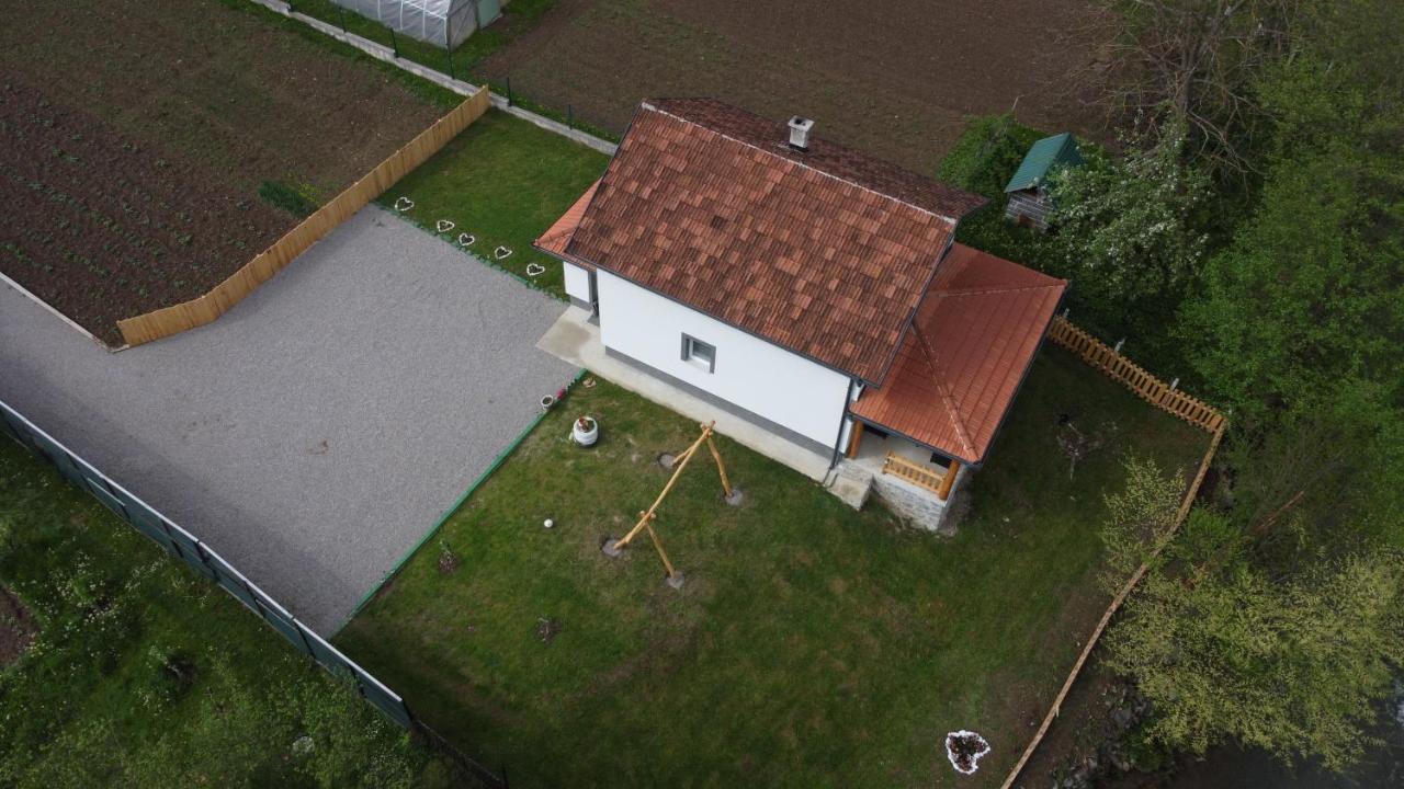 Apartman Amina-Ahmad Vinac-Яйце Экстерьер фото