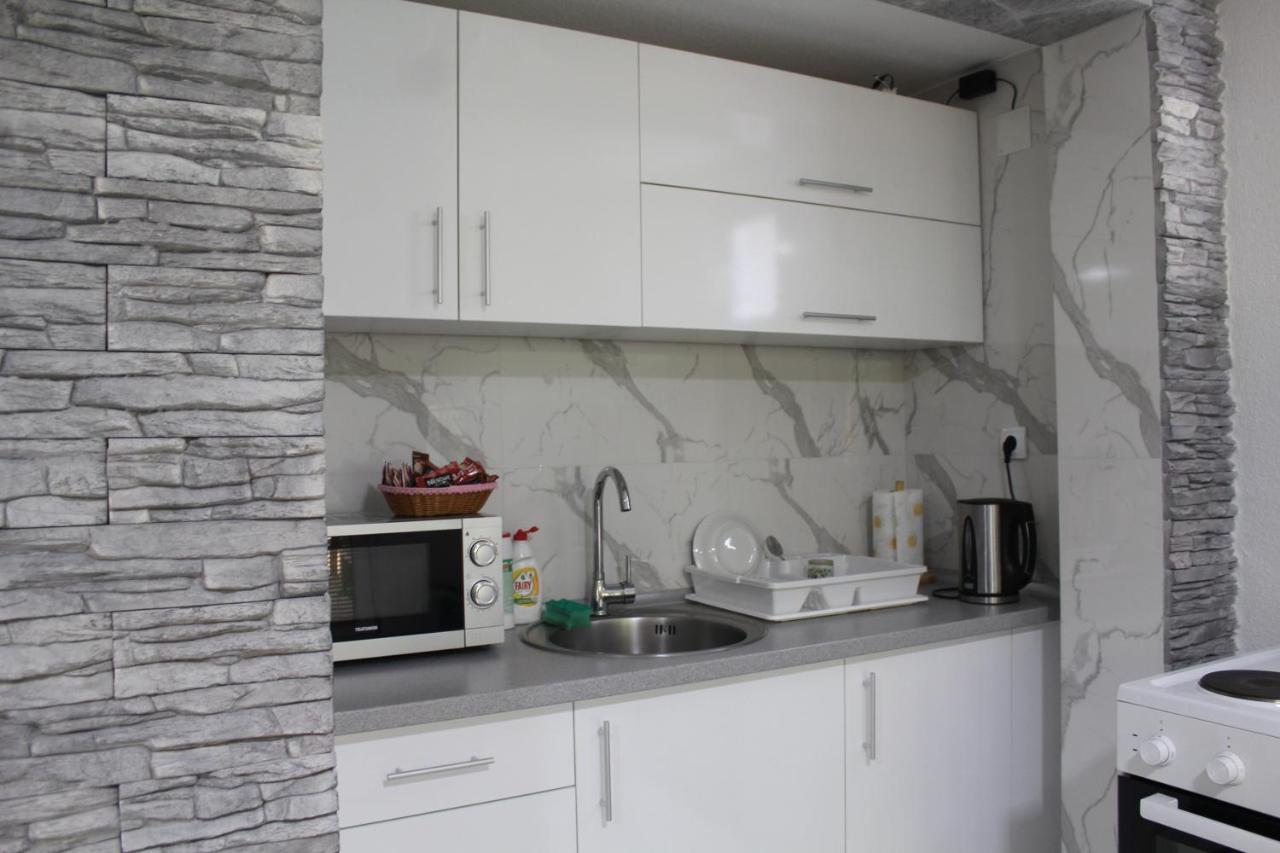 Apartman Amina-Ahmad Vinac-Яйце Экстерьер фото